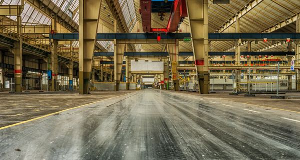 The First in a Series of Software Factory Demos